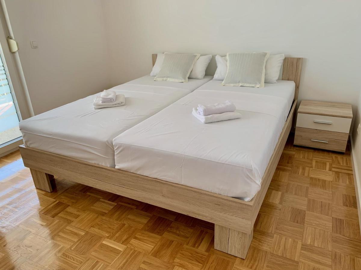 Apartments Janko باكوشتاني المظهر الخارجي الصورة